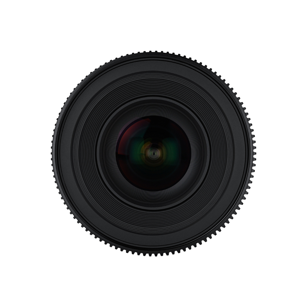 12mm T2.9 APS-C MF Cine Lens for E/FX/M43/EOS-R/Z/L