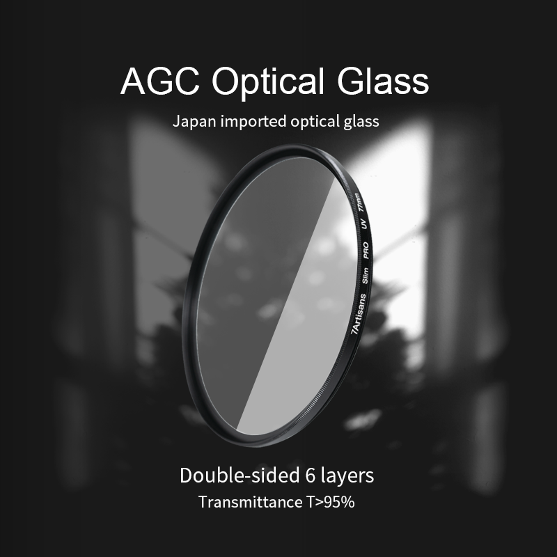 UV Protection Filter (46mm-82mm)