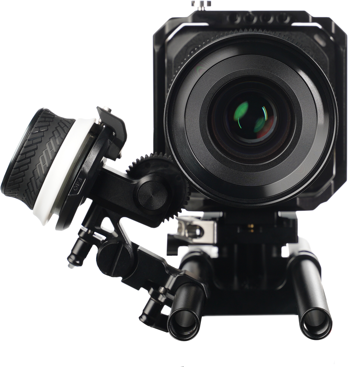 MF 25mm T1.05 APS-C MF Cine Lens for E/FX/M43/EOS-R/L