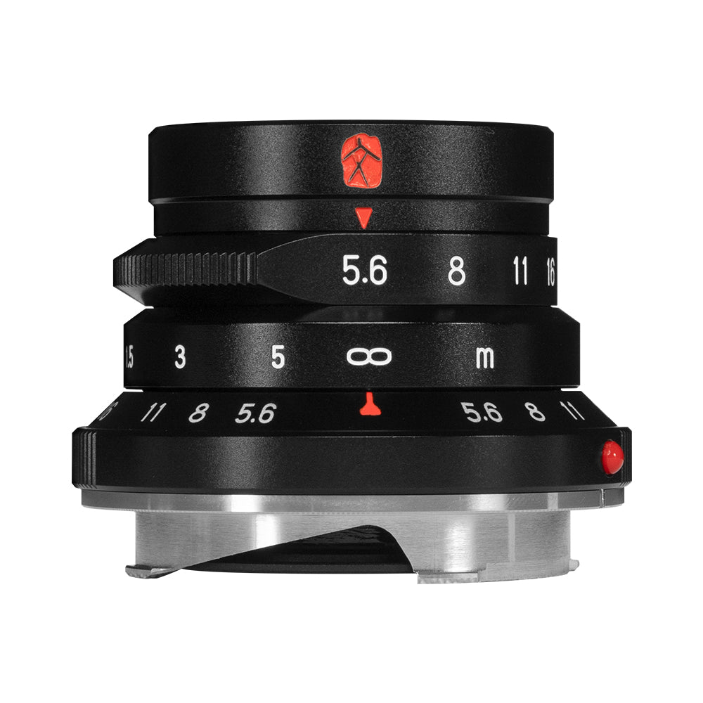 M28mm f/5.6 Full-frame lens for Leica M