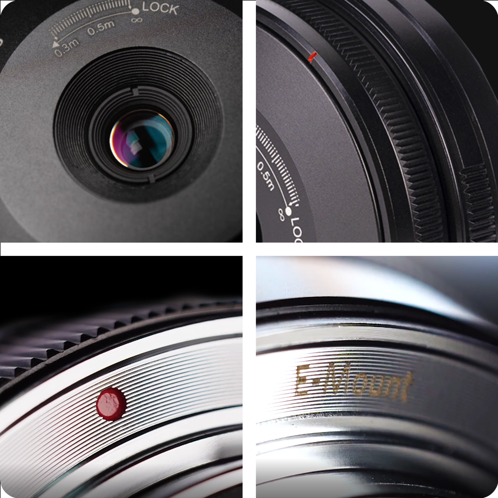 35mm f/5.6 Full-frame lens for E/L/Z