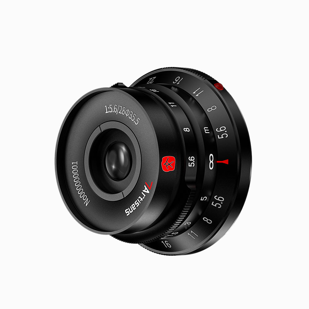 M28mm f/5.6 Full-frame lens for Leica M