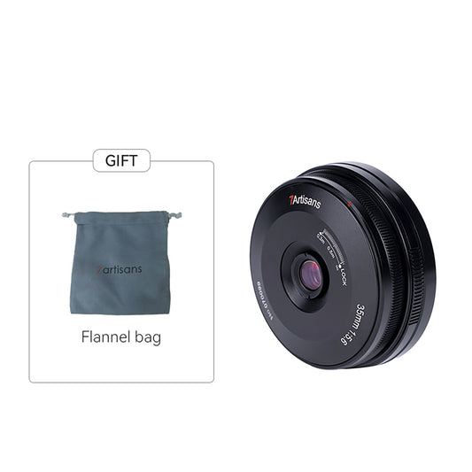 MF 35mm f/5.6 Full-frame lens for E/L/Z