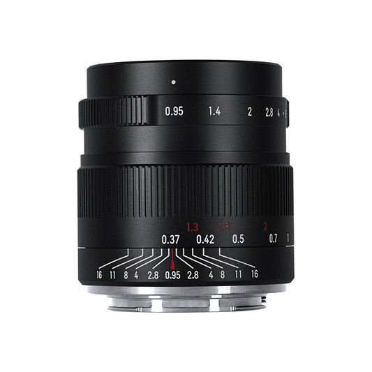MF 25mm f/1.8 APS-C lens for E/M43/FX/Z