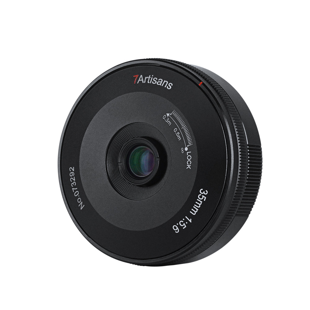 35mm f/5.6 Full-frame lens for E/L/Z