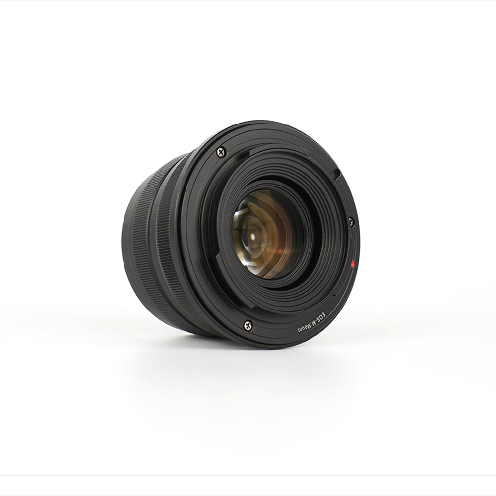 25mm f/1.8 APS-C lens for E/EOS-M/M43/FX/Z