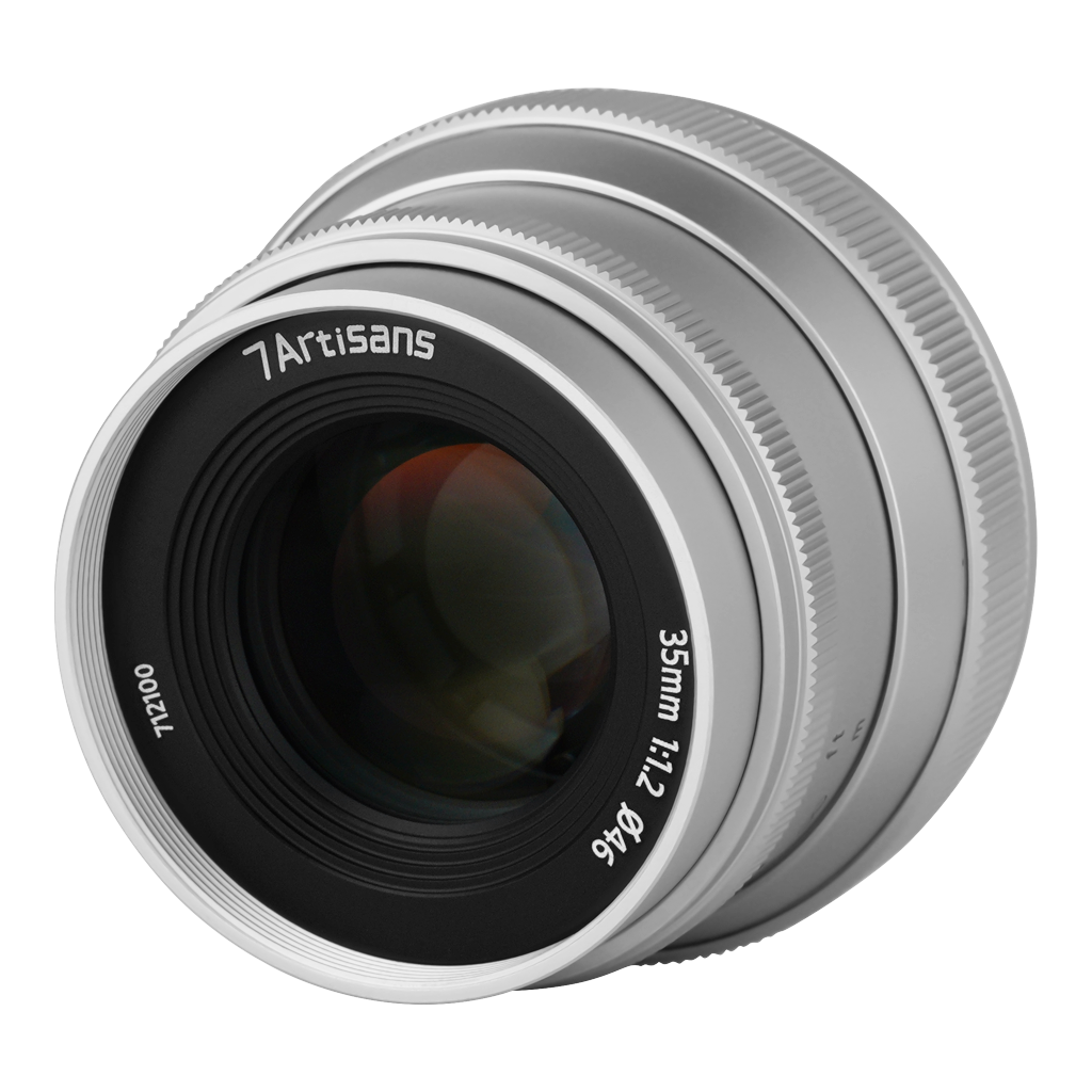 MF 35mm f/1.2 Mark II APS-C lens for E/FX/M43/Z