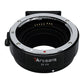 7artisans Auto-Focus Mount Adapter EF-FX for Canon EF Lens to FUJIFX Mount Camera