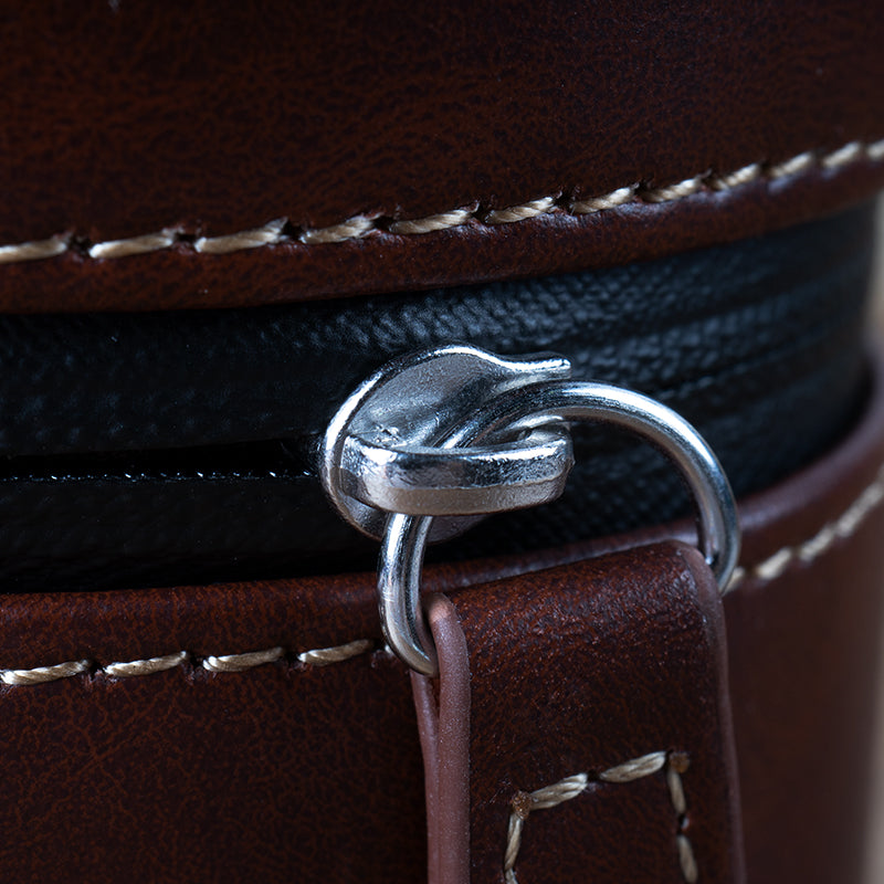 PU Leather Lens Case