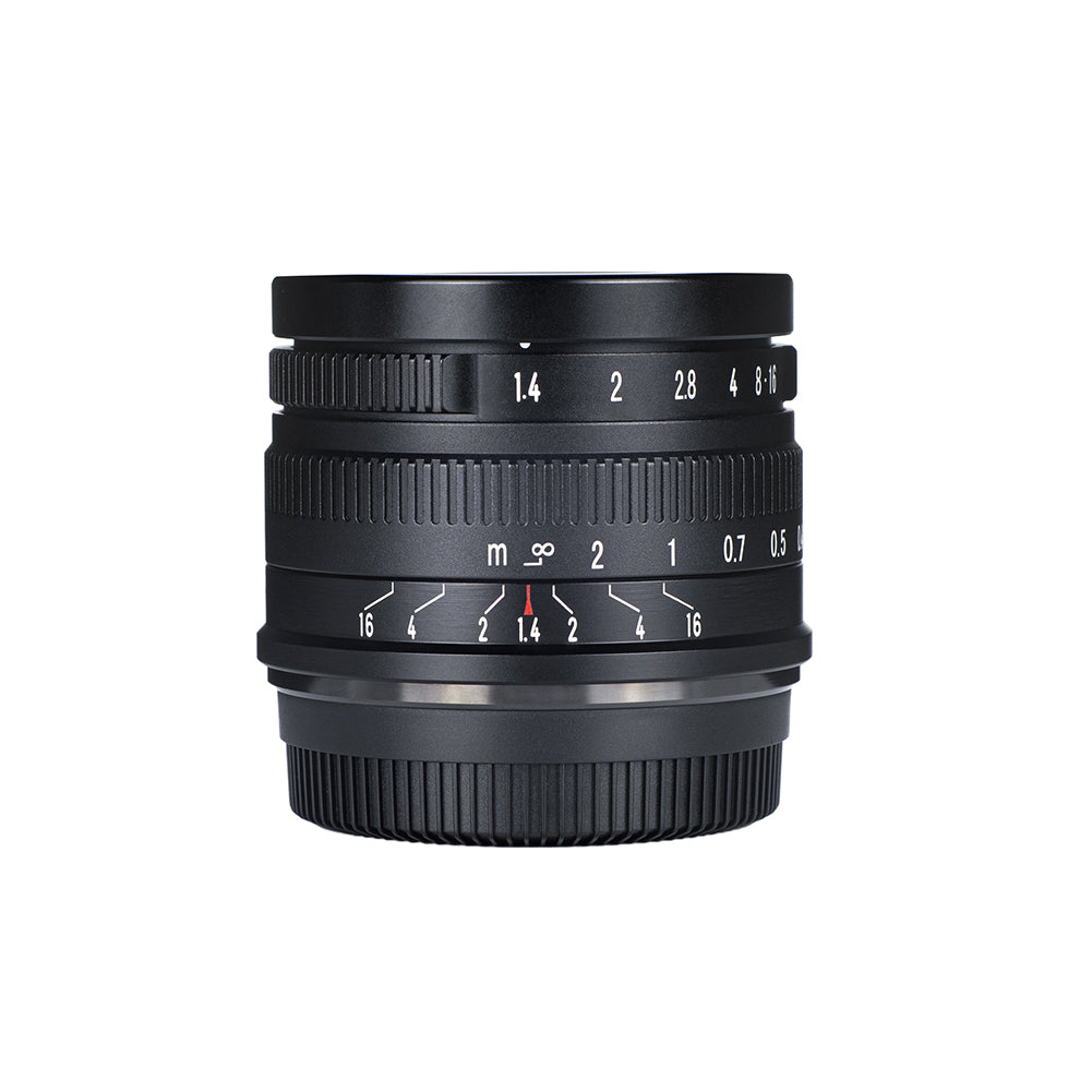 35mm f/1.4 APS-C for E/FX/M43/EOS-R/Z