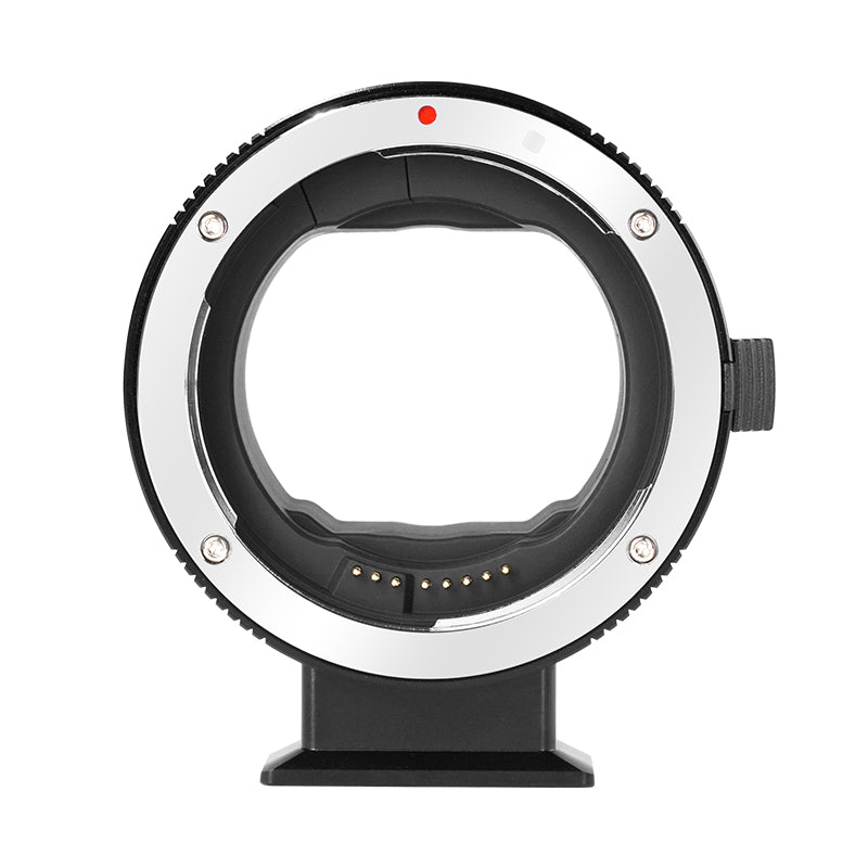 7artisans EF-EOS R Lens Mount Adapter with Auto-Exposure Auto-Focus Canon EF/EF-S Lens to Canon EOS R MirrorlesCamera