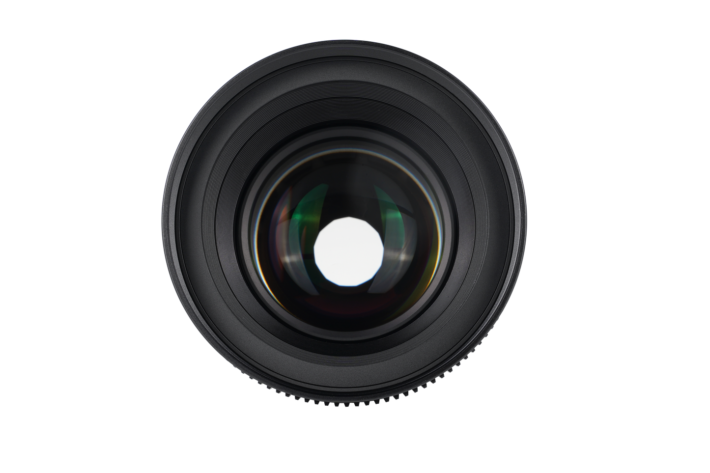 50mm T1.05 APS-C MF Cine Lens for E/FX/M43/EOS-R/L