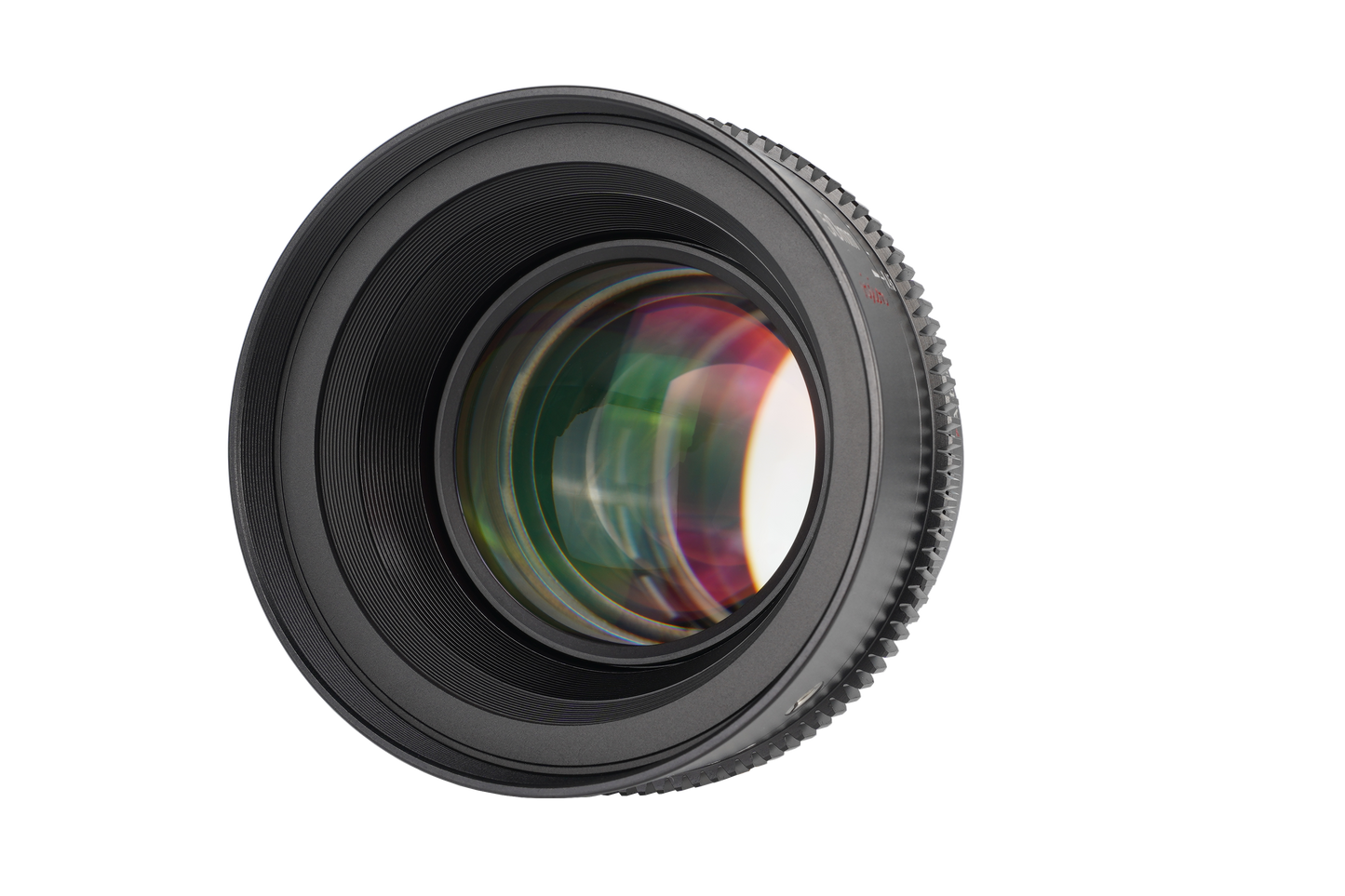 50mm T1.05 APS-C MF Cine Lens for E/FX/M43/EOS-R/L