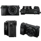 18mm f/6.3 Mark II APS-C lens for E/FX/Nikon Z/ Panasonic/Olympus M43/EOS-M