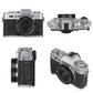 18mm f/6.3 Mark II APS-C lens for E/FX/Nikon Z/ Panasonic/Olympus M43/EOS-M