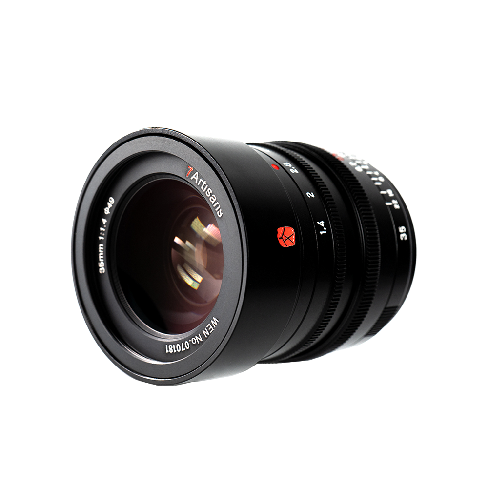 M35mm f/1.4 WEN Full-frame lens for Leica M