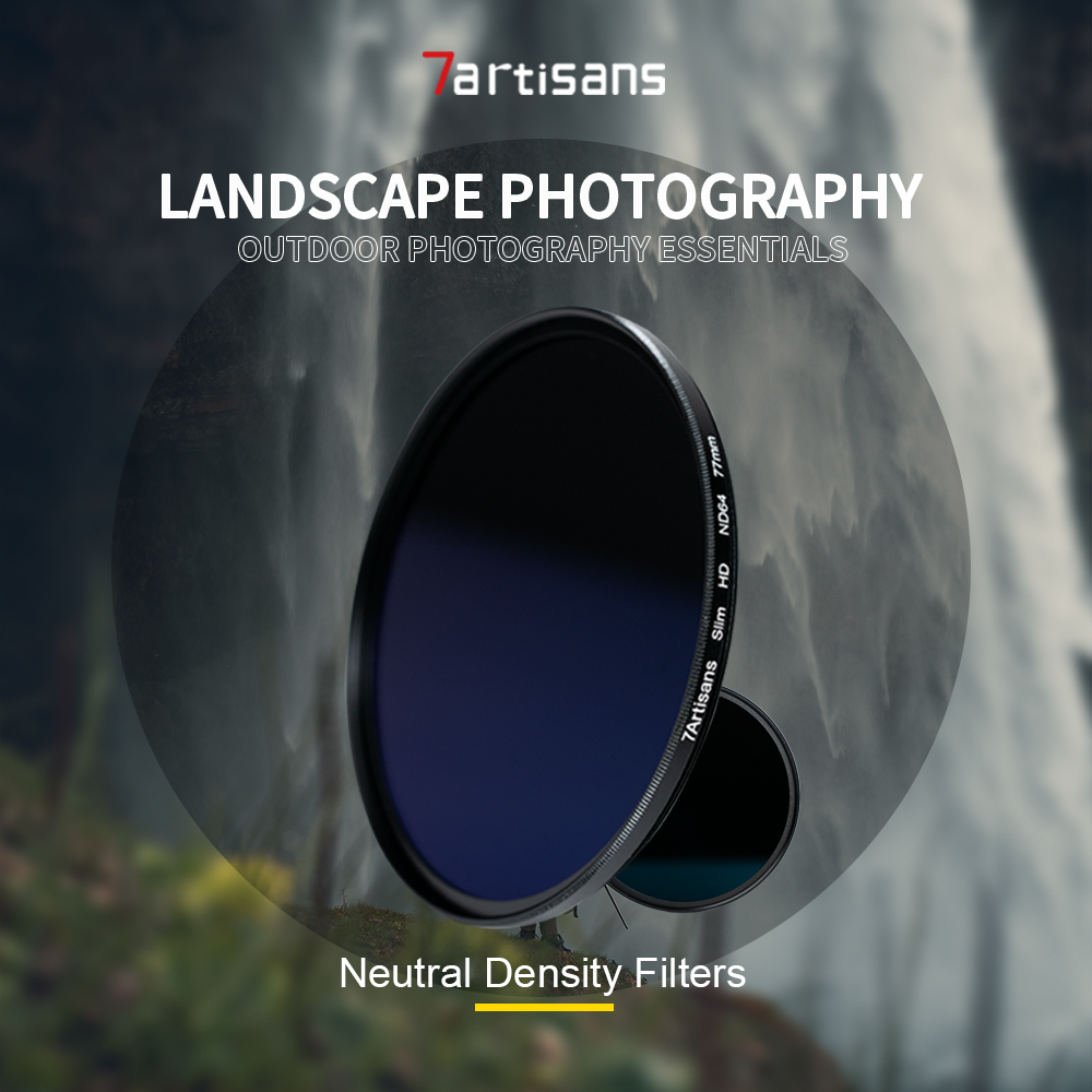 NEUTRAL DENSITY FILTER 8/64/1000 (46mm-82mm)