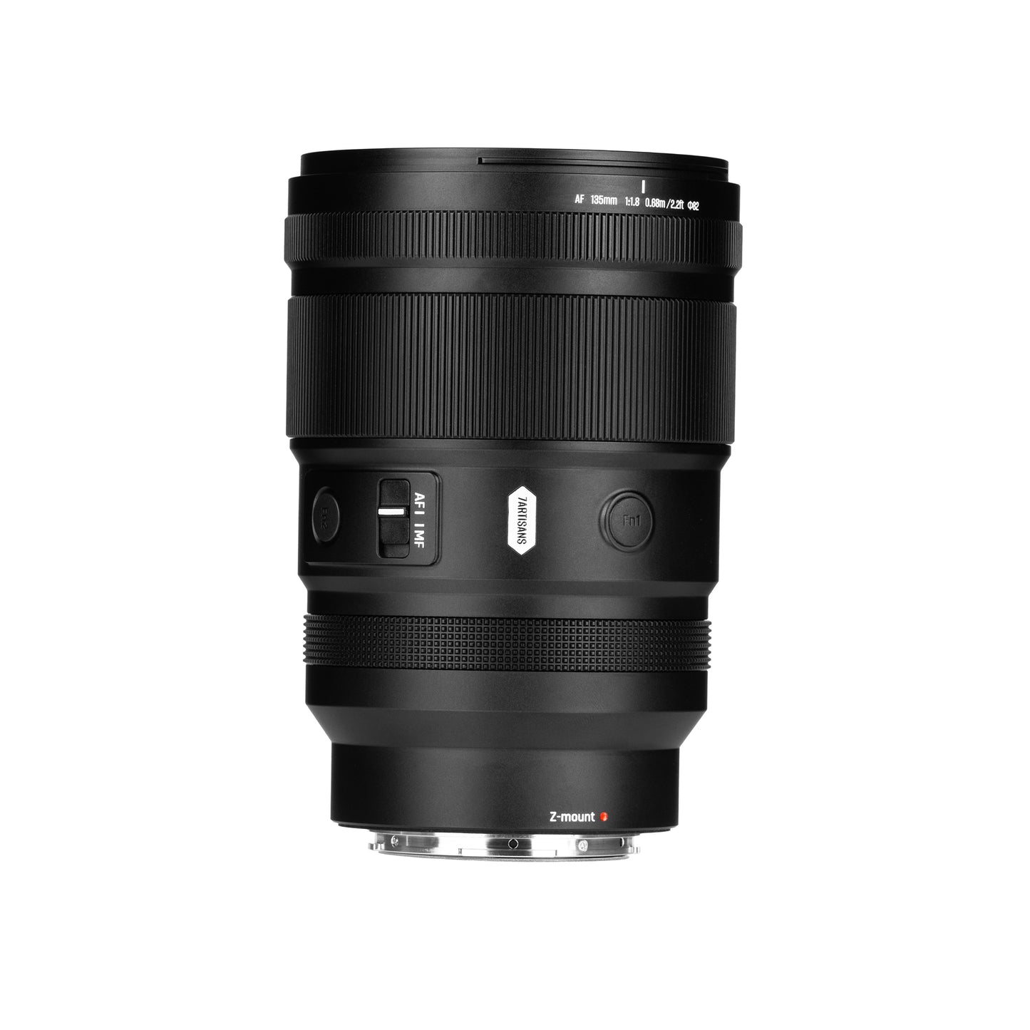 7Artisans AF 135mm F1.8 Full-frame Lens for Z
