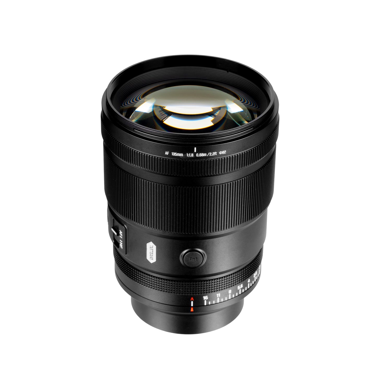 7Artisans AF 135mm F1.8 Full-frame Lens for Z