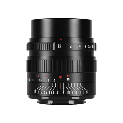 MF 24mm APS-C lens for FX/E/M43/EOS-R/Z – Official 7Artisans