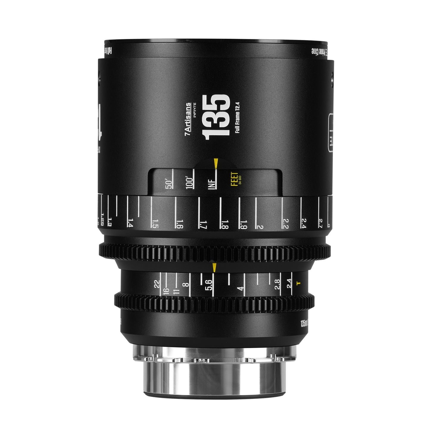 16/ 24/ 35/ 50/ 85/ 105/ 135mm T2.1-2.5 Full Frame Cine Lens for EF/PL