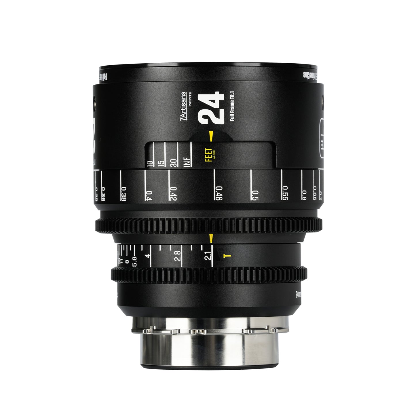 16/ 24/ 35/ 50/ 85/ 105/ 135mm T2.1-2.5 Full Frame Cine Lens for EF/PL