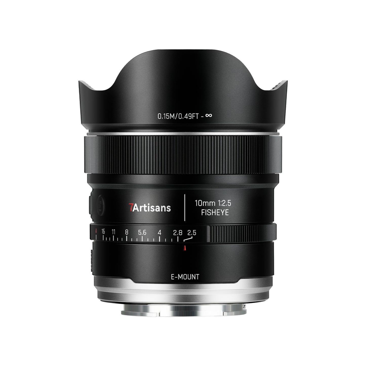 AF 10mm F2.5 Full-frame Lens for E/Z/L