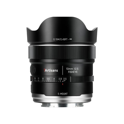 AF 10mm F2.5 Full-frame Lens for E/Z/L