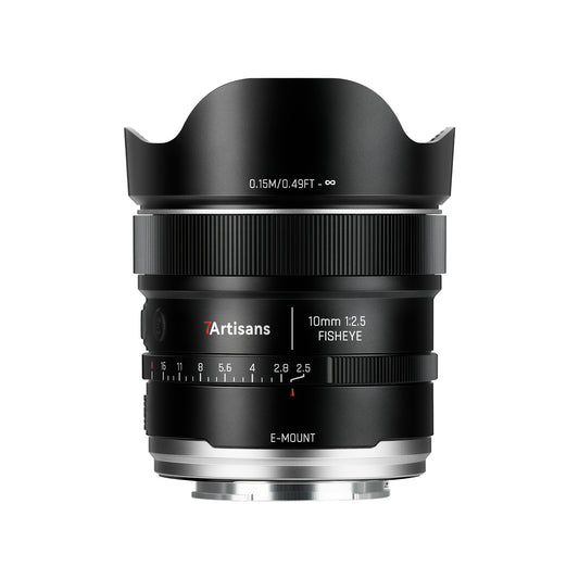 AF 10mm F2.5 Full-frame Lens for E/Z/L