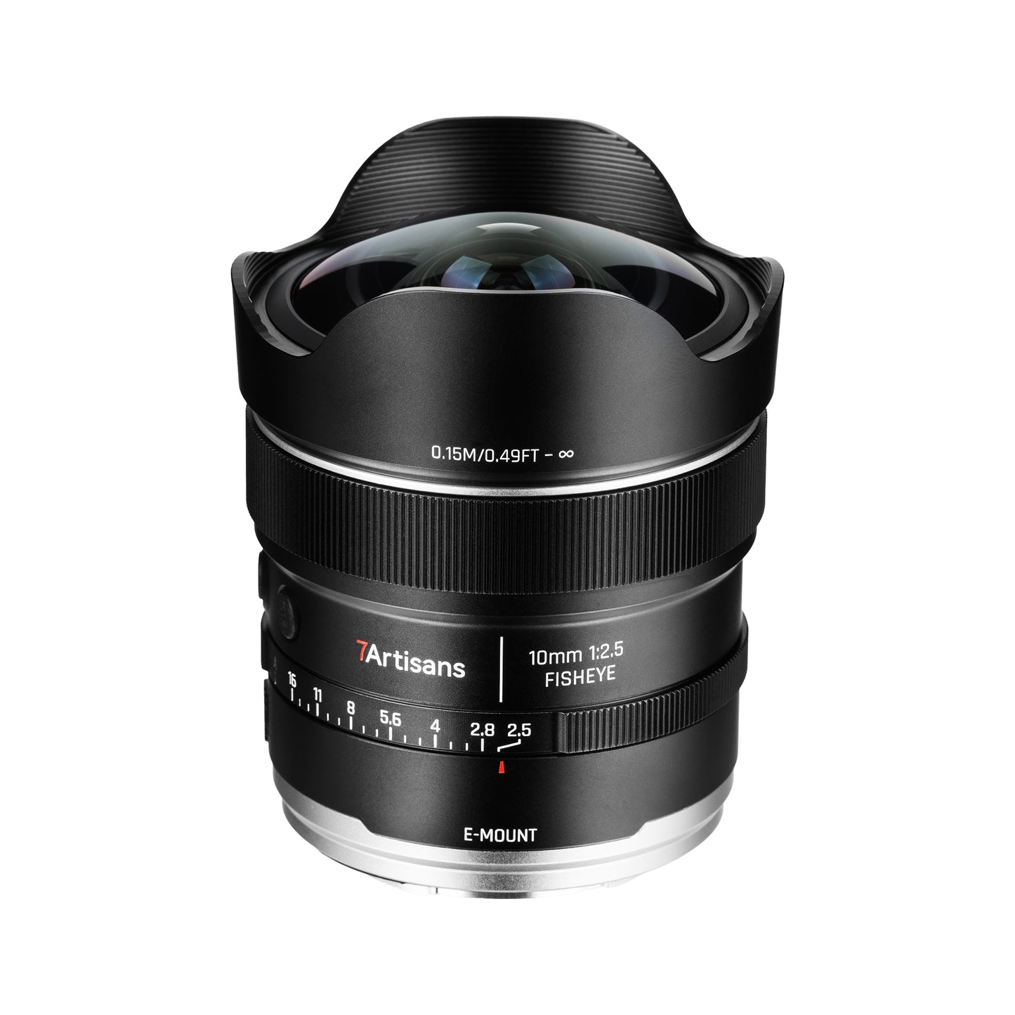 AF 10mm F2.5 Full-frame Lens for E/Z/L