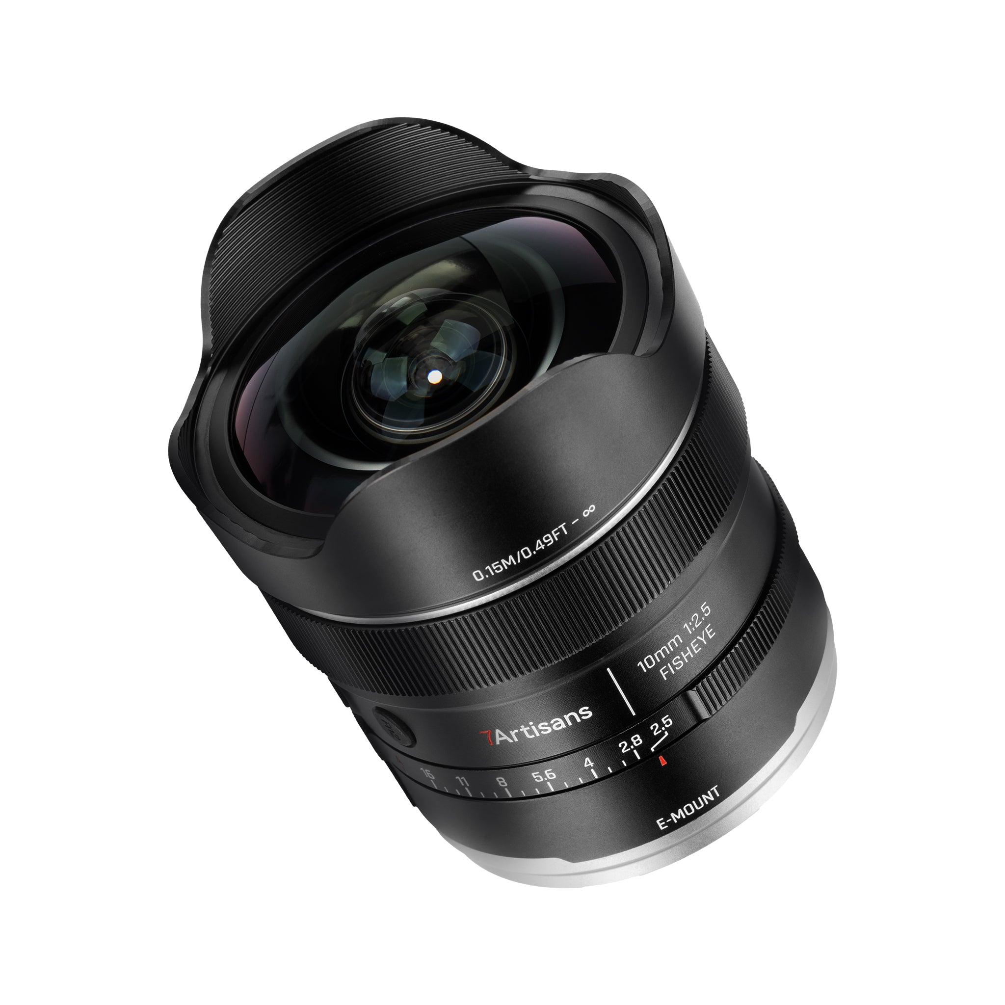AF 10mm F2.5 Full-frame Lens for E/Z/L – Official 7Artisans Store