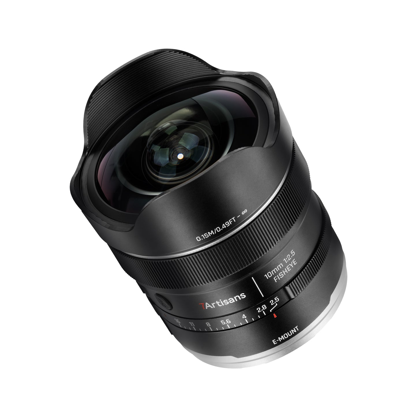 AF 10mm F2.5 Full-frame Lens for E/Z/L