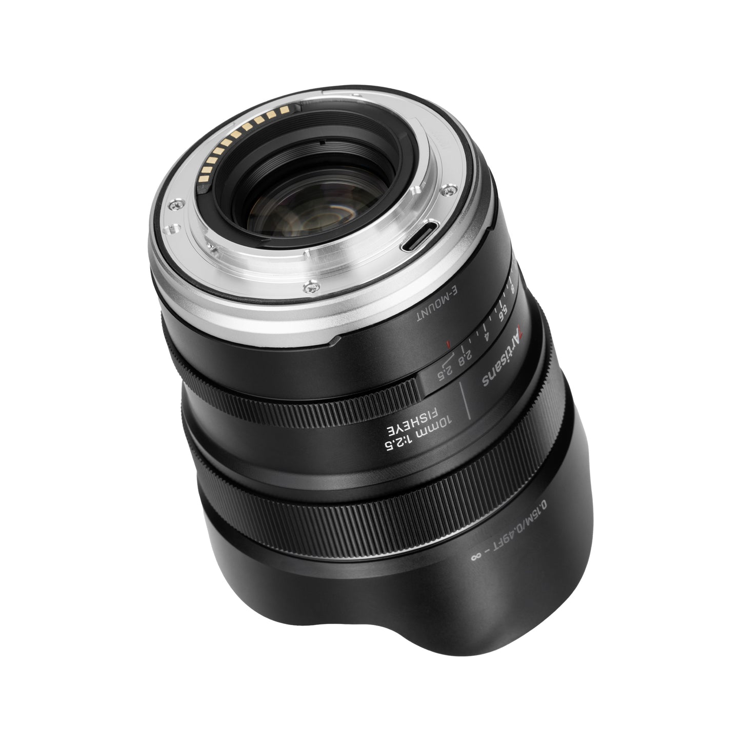 AF 10mm F2.5 Full-frame Lens for E/Z/L