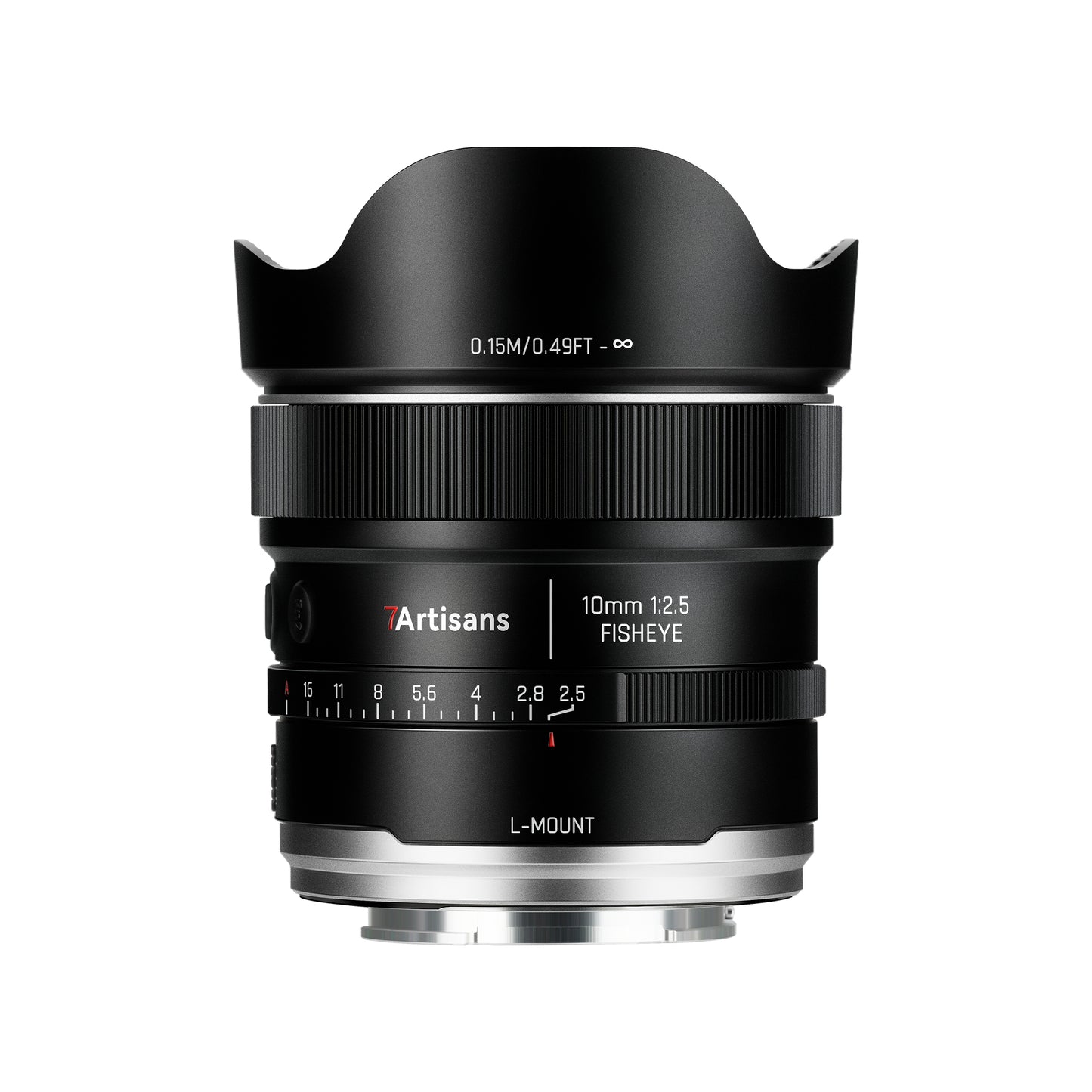 AF 10mm F2.5 Full-frame Lens for E/Z/L