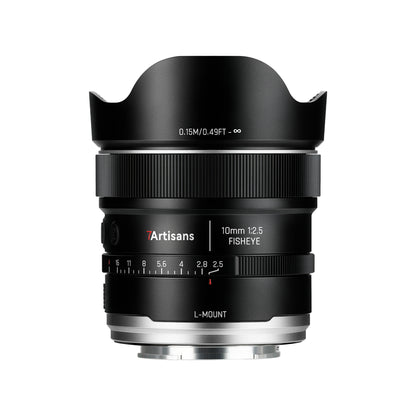 AF 10mm F2.5 Full-frame Lens for E/Z/L