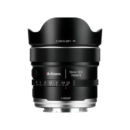 AF 10mm F2.5 Full-frame Lens for E/Z/L