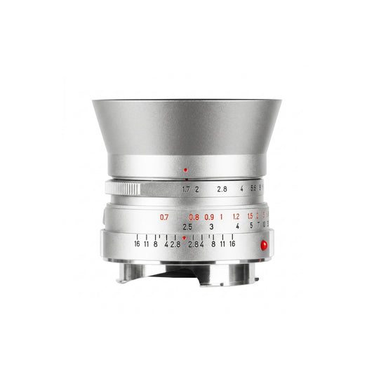 7Artisans × Seagull M 35mm F1.7 Full-frame lens for Leica M