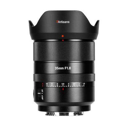 AF 35mm F1.8 Full-frame Lens for E/Z/L