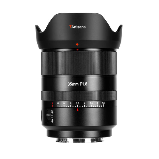 AF 35mm F1.8 Full-frame Lens for E/Z/L