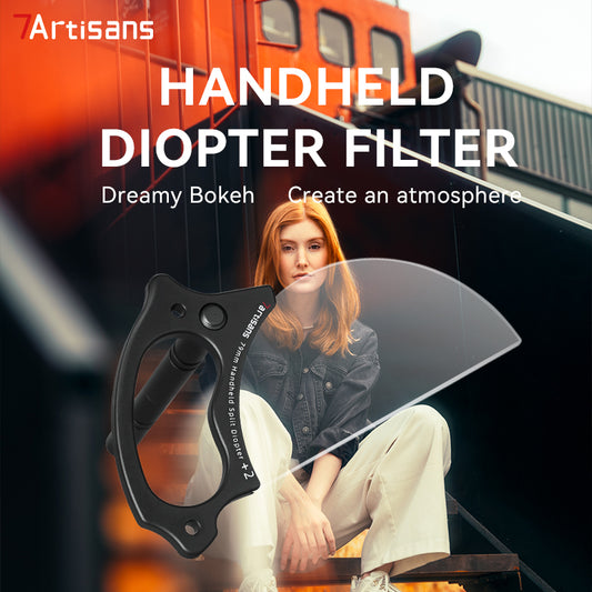 7artisans Handheld Diopter Effect Filter