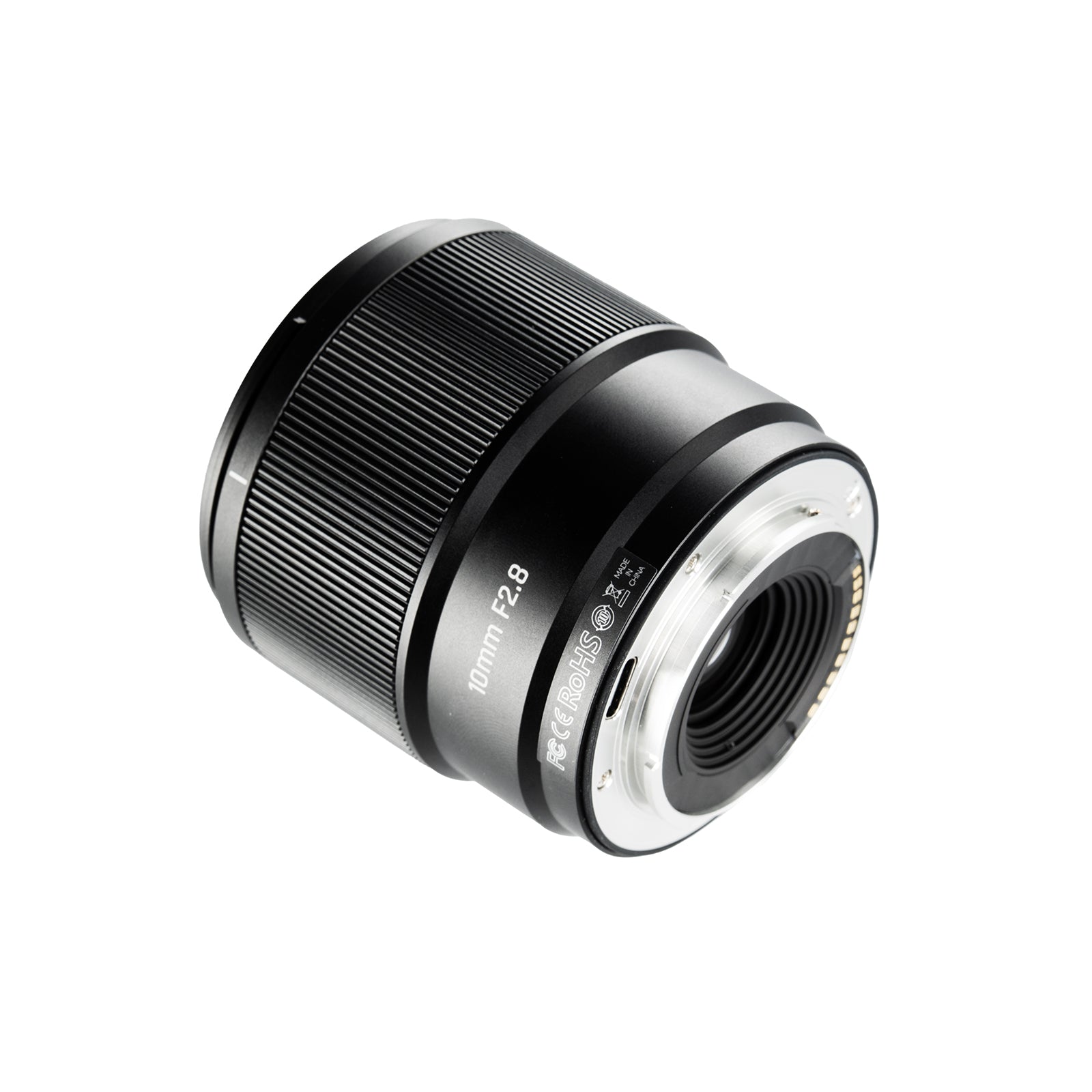 AF 10mm F2.8 Ultra Wide-angle APS-C Lens for E/FX/Z – Official