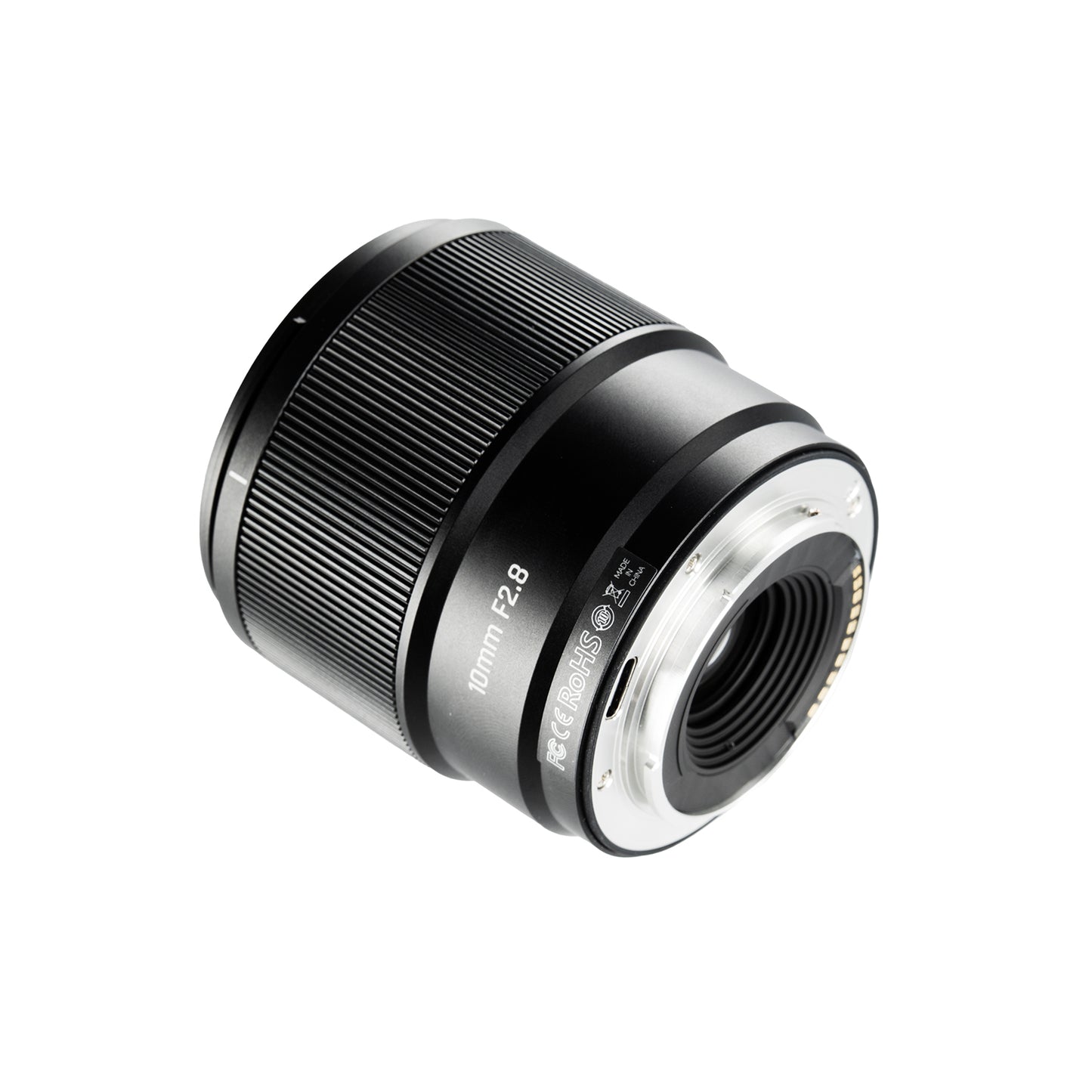 AF 10mm F2.8 Ultra Wide-angle APS-C Lens for E/FX