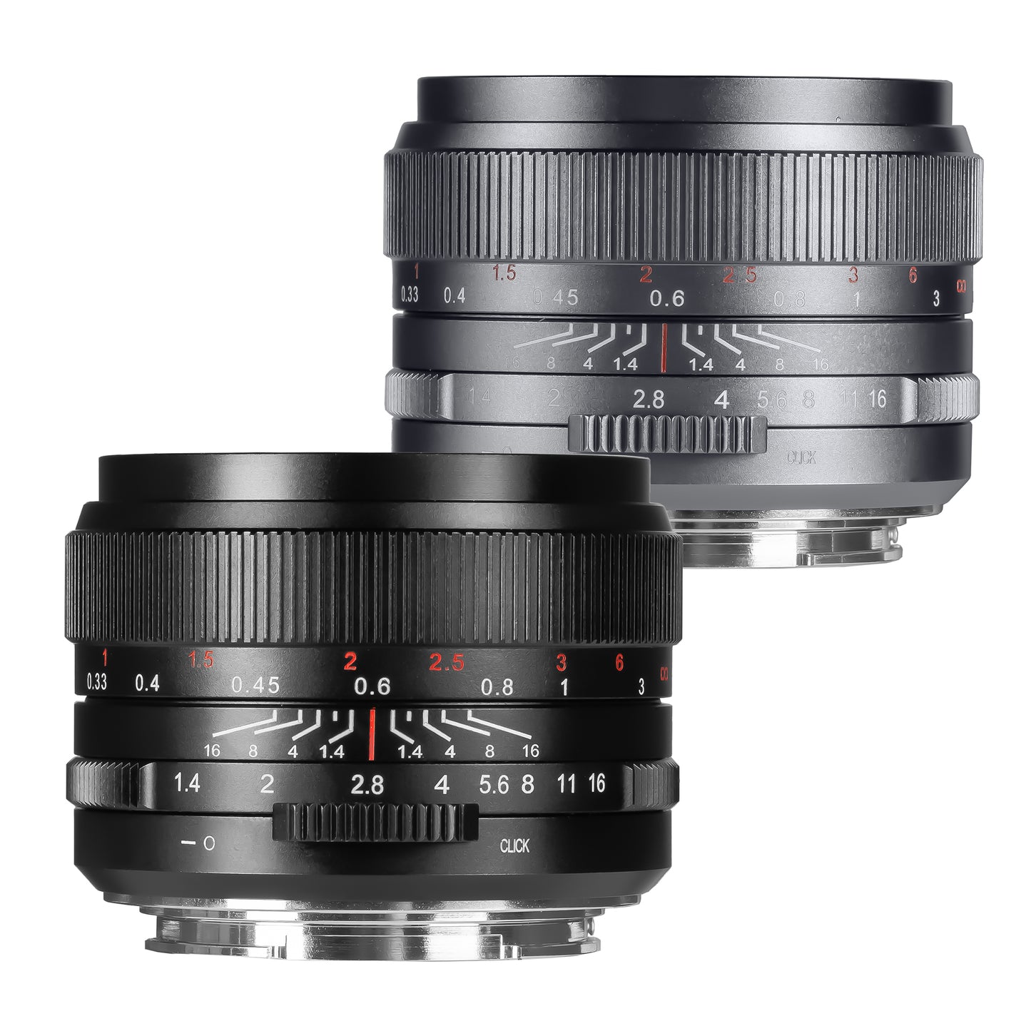 35mm f/1.4 Ⅲ Full-frame lens for E/EOS-R/Z/L