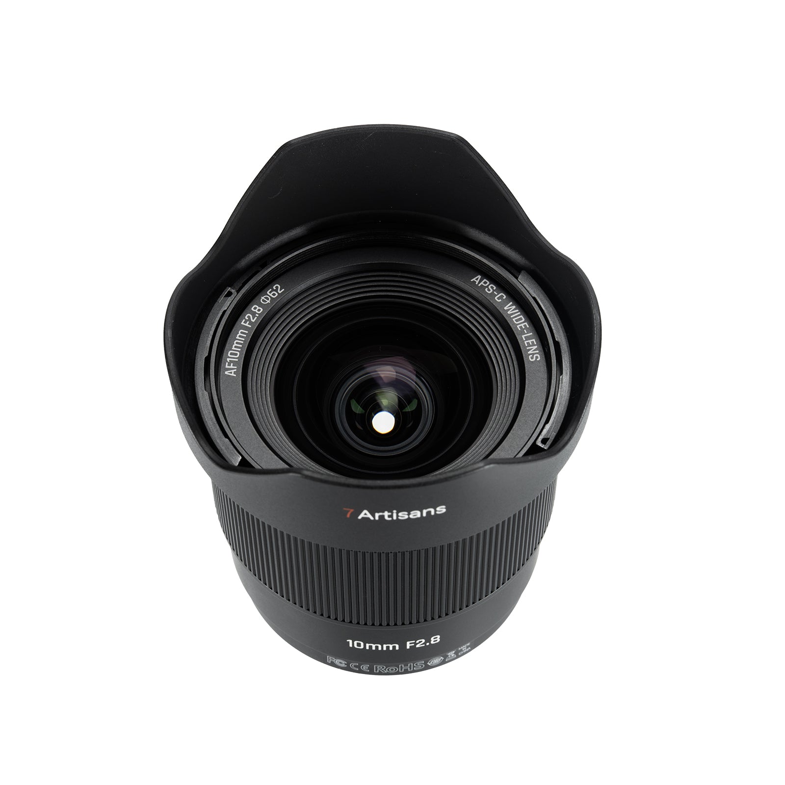 AF 10mm F2.8 Ultra Wide-angle APS-C Lens for E/FX/Z – Official