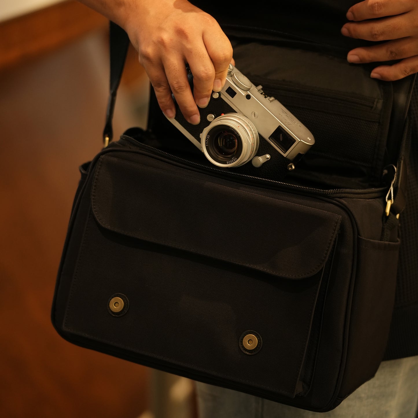 Seagull Camera Bag