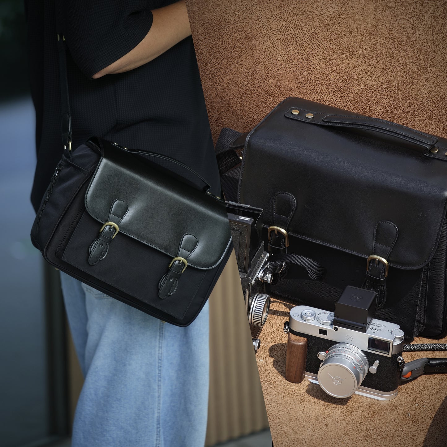 Seagull Camera Bag