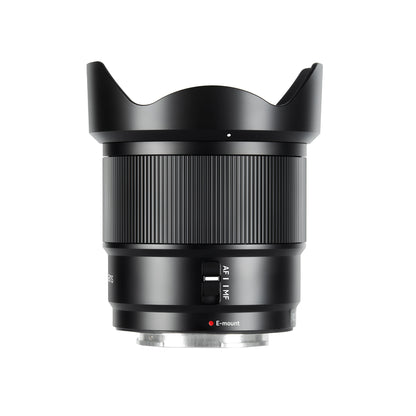 7artisans AF 10 mm F2.8 E-mount autofocus cameralens, 105,3°, 232 g, APS-C AF/MF vaste brandpuntsafstand lens ultra groothoek voor Sony E mount Alpha a7 a7II a7III a7R a7RIII a7RIV a7S a7SII 7artisans AF 10 mm F2.8 E-mount autofocus cameralens, 105,3°, 232 g, APS-C AF/MF vaste brandpuntsafstand lens ultra groothoek voor Sony E mount Alpha a7 a7II a7III a7R a7RIII a7RIV a7S a7SII