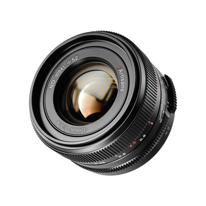 35mm f/1.4 Ⅲ Full-frame lens for E/EOS-R/Z/L