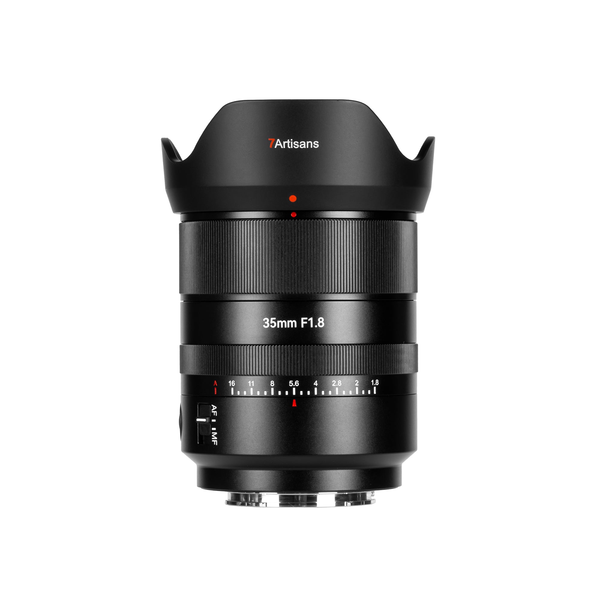AF 35mm F1.8 Full-frame Lens for E/Z/L – Official 7Artisans Store