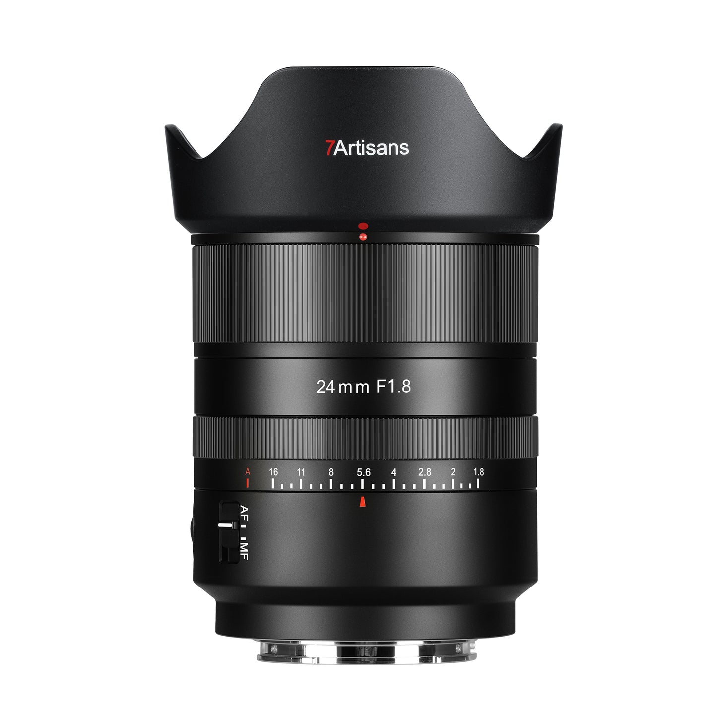 AF 24mm F1.8 Full-frame Lens for E/Z/L